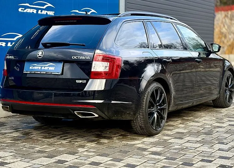 Zunanja slika - Škoda Octavia - 2.0 TDI RS DSG 135 kW - 4