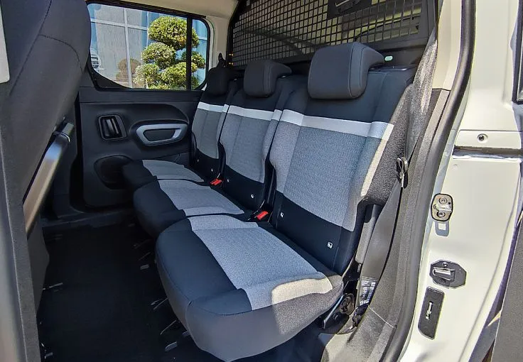 Zunanja slika - Citroën Berlingo - Plus XL N1 BlueHDi 100 S S BVM6 - 11