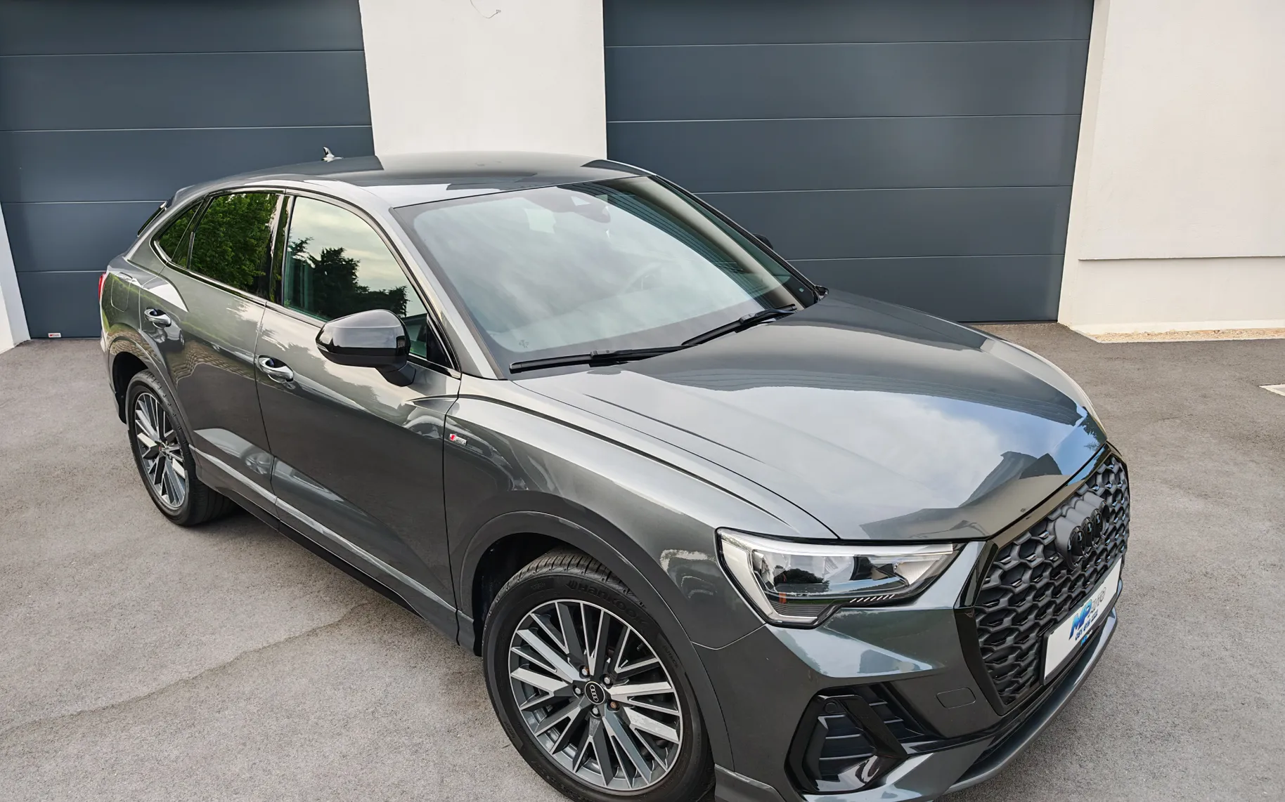 Zunanja slika - Audi Q3 - Sportback 35 TFSI S line S tronic - 5