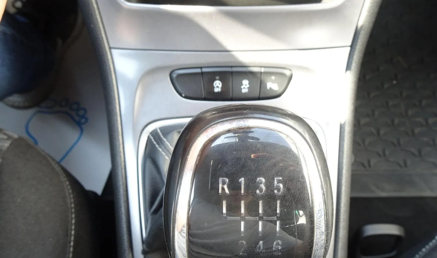 Notranja slika - Opel Astra - 1.6 CDTI S ENJOY ST 1. LASTNIK SLO - 19