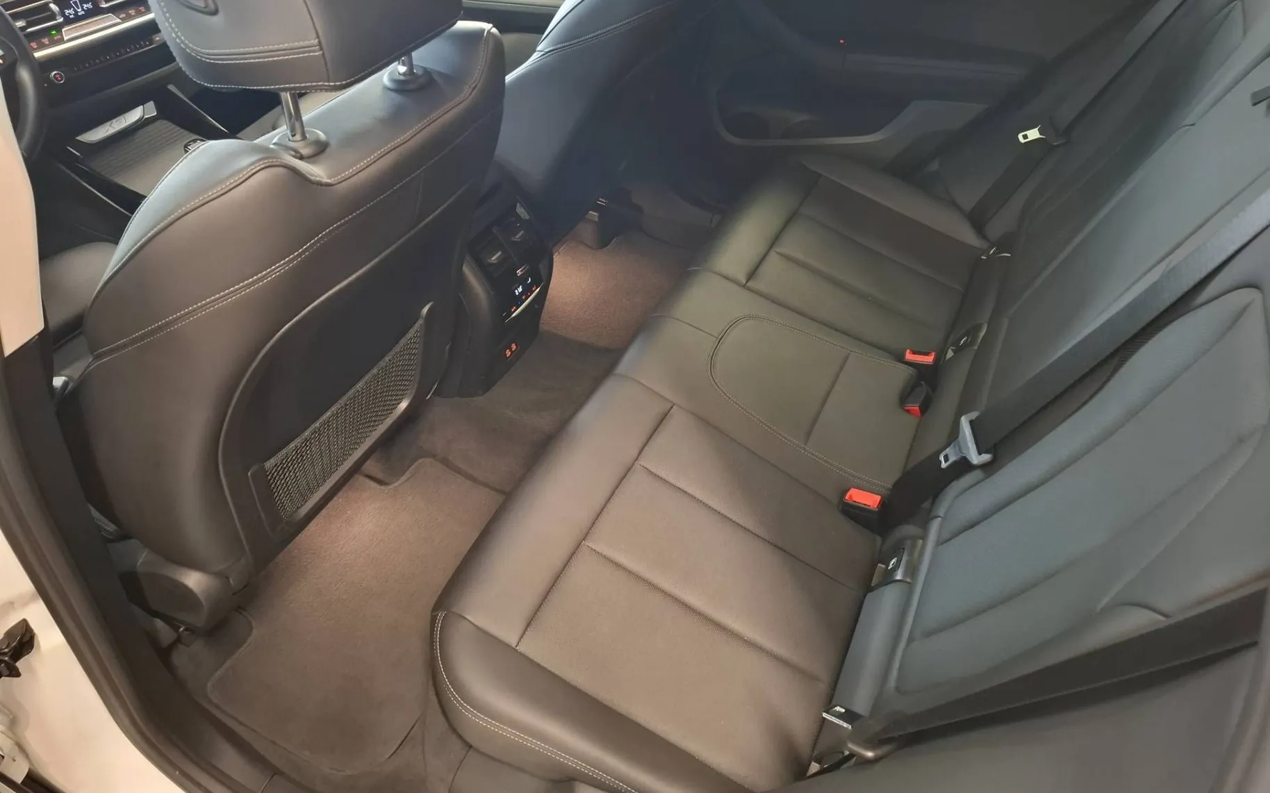 Notranja slika - BMW serija X3: - sDrive18d Avt. 150KM-LED-VELIKA NAVI-KAMERA-USNJE- - 11