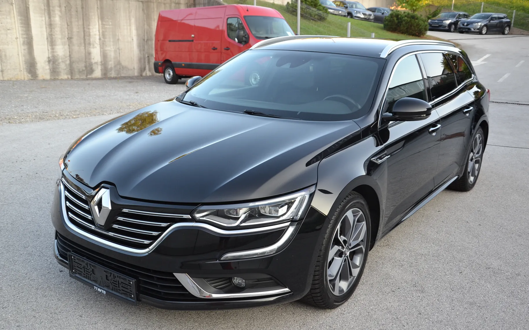 Zunanja slika - Renault Talisman - Talisman - 2