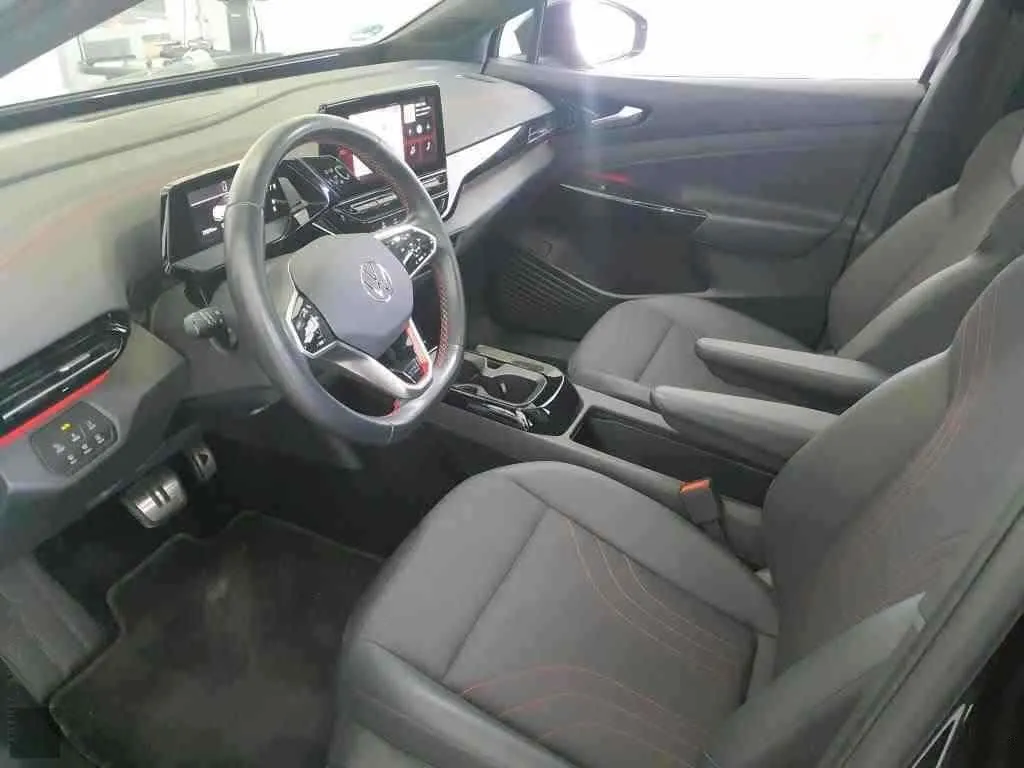 Zunanja slika - Volkswagen ID.4 - GTX NEMŠKI+4ALU.4x4.PANORA.KLJUKA.KAMERA.220KW.ACC - 16