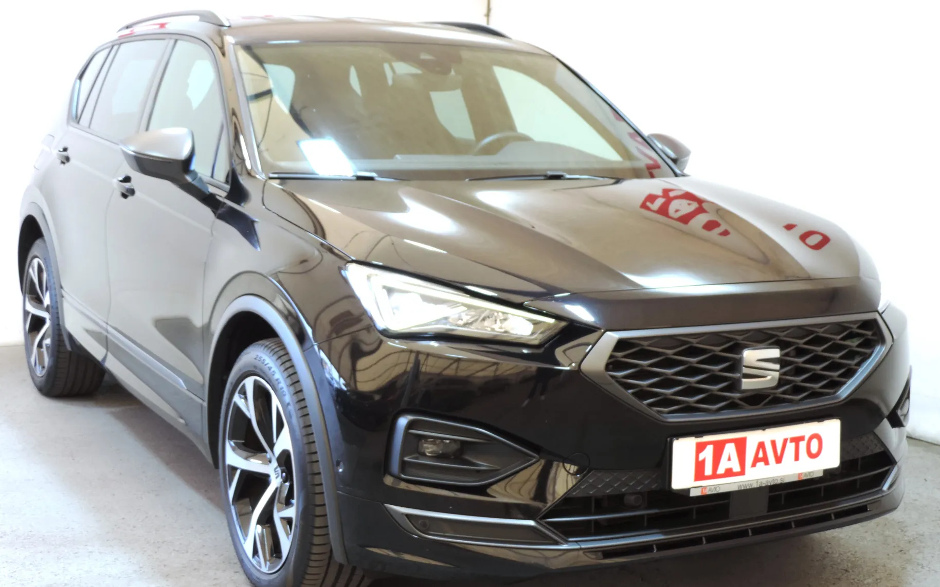Zunanja slika - Seat Tarraco - 4Drive 2.0 TDI FR DSG KLJUKA-ACC-KAMERA - 4