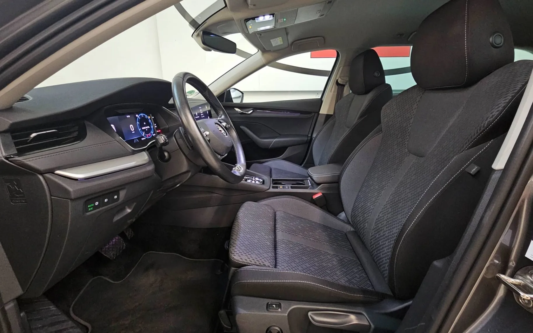 Zunanja slika - Škoda Octavia - Combi 1.5 eTSI Clever DSG - 5