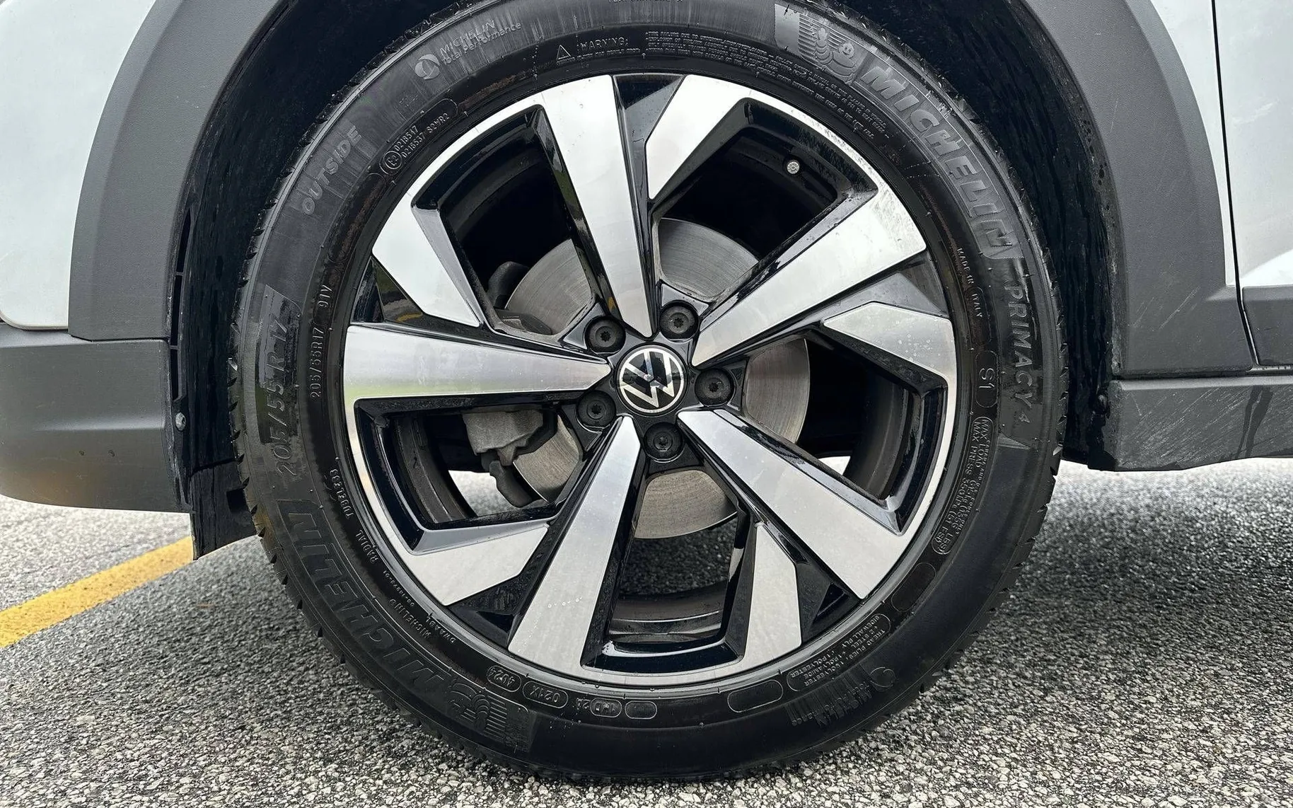 Notranja slika - Volkswagen Taigo - 1.0 TSI Style - 9