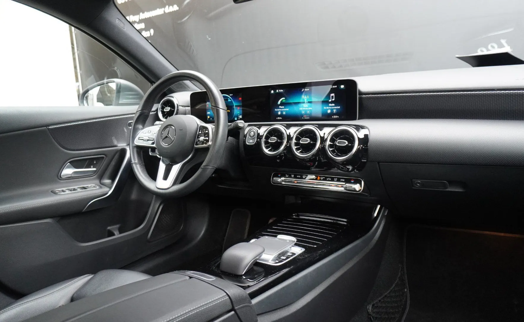 Zunanja slika - Mercedes-Benz A-Razred - A 200 Progressive Avt. - 10