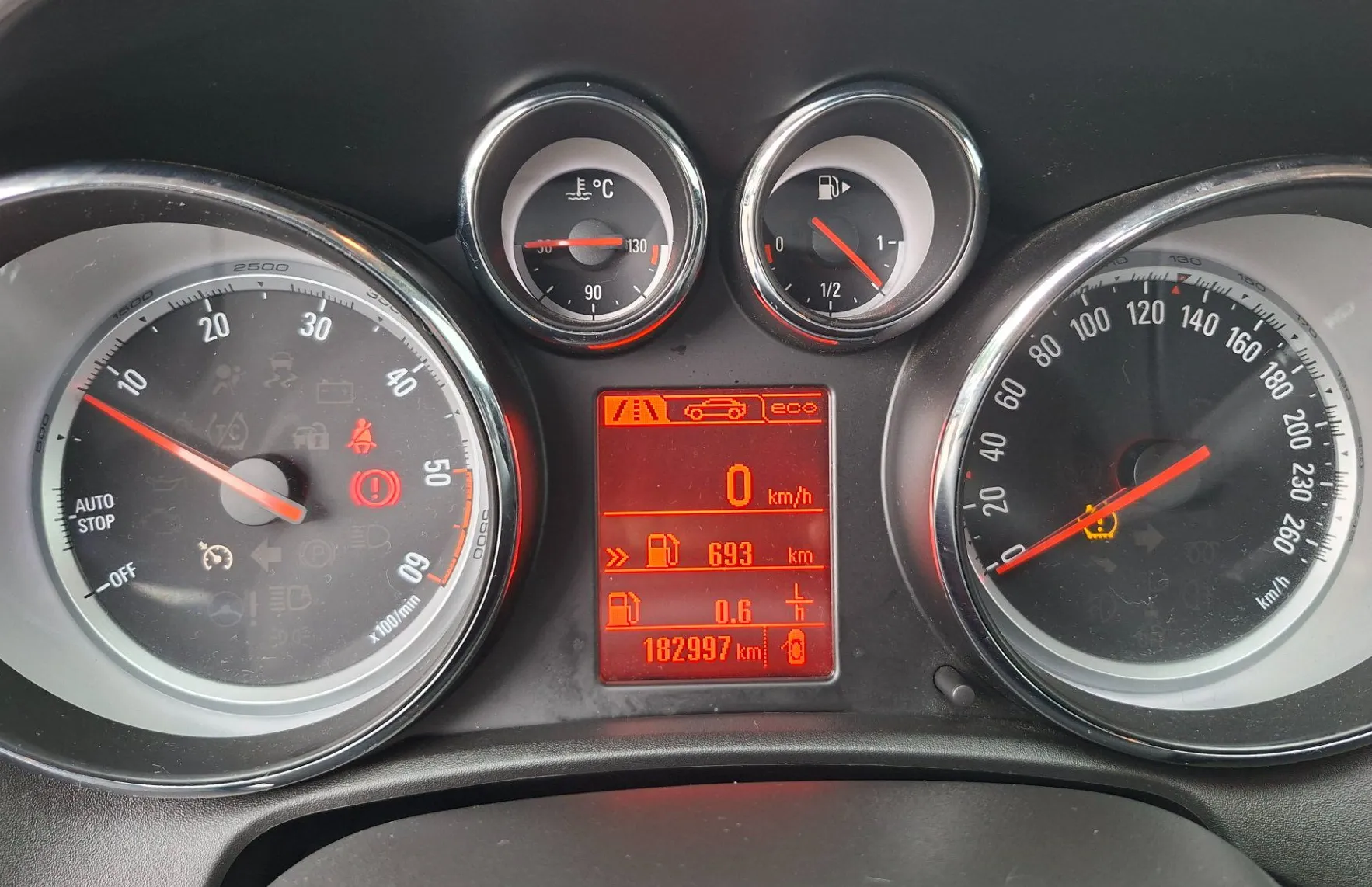Zunanja slika - Opel Astra - Sports Tourer 1.6 CDTI Cosmo Start Stop - 13