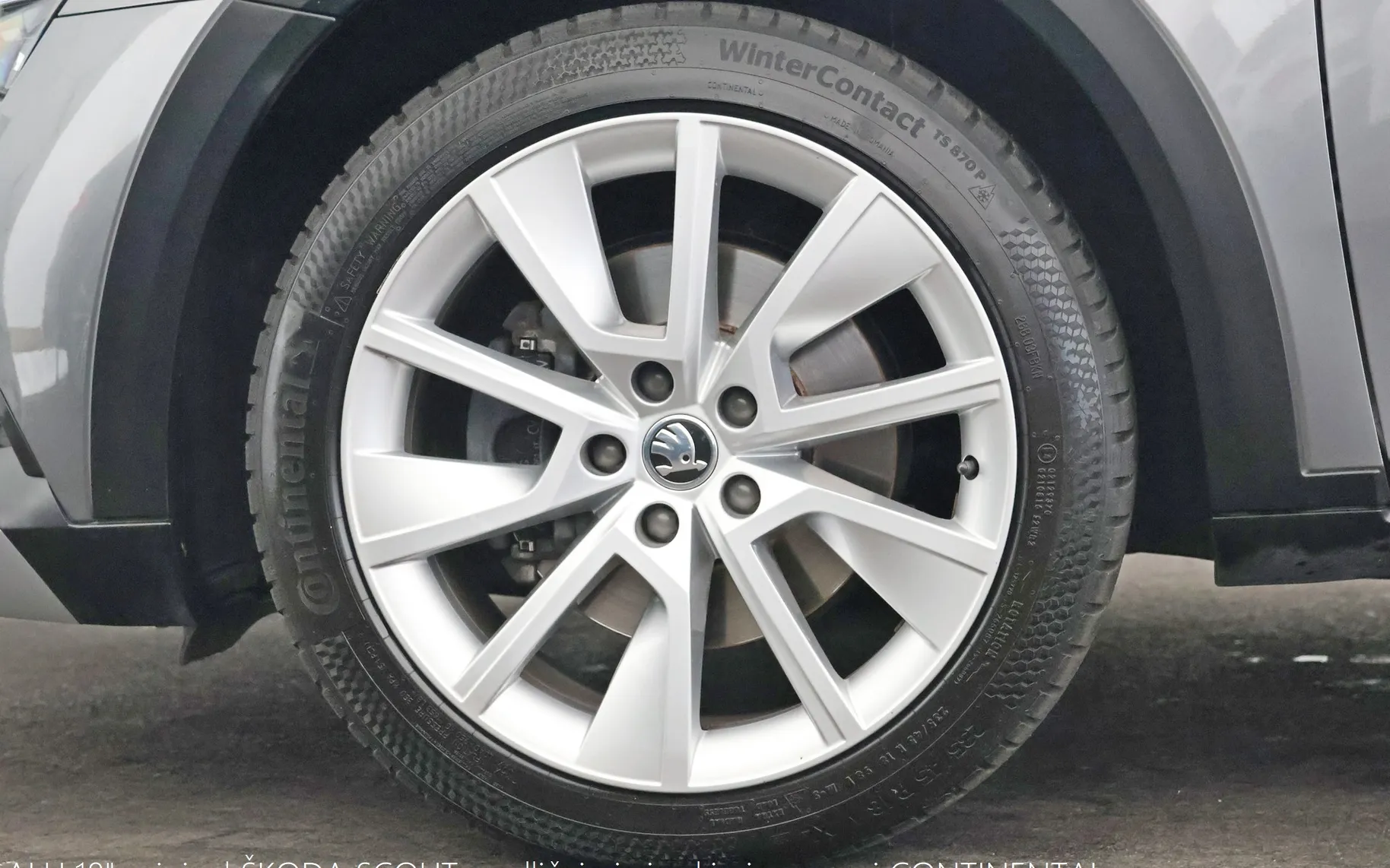 Zunanja slika - Škoda Superb Scout - 2.0 TDI 4x4 DSG 200KM - 18