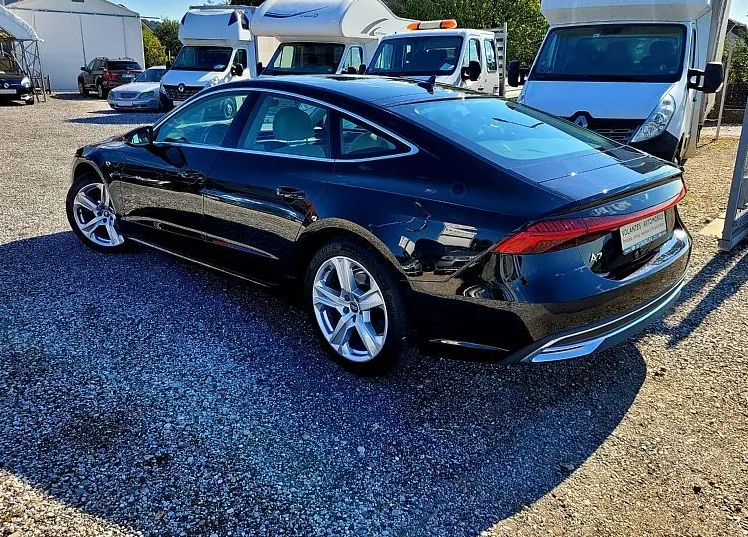 Zunanja slika - Audi A7 - 40 TDI quattro S tronic mHEW 204K 1.25 - 3