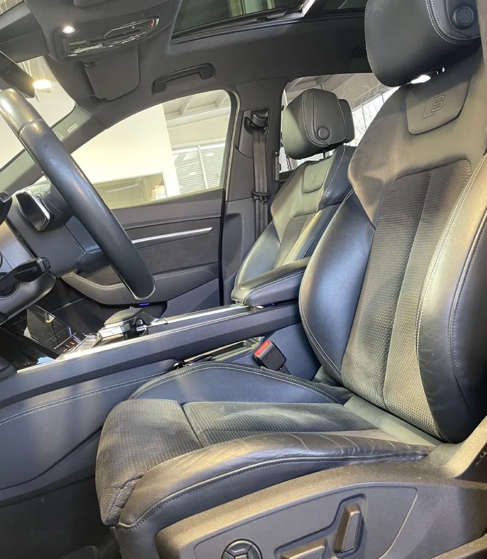 Zunanja slika - Audi e-tron - Sportback 55 quattro S line - 8