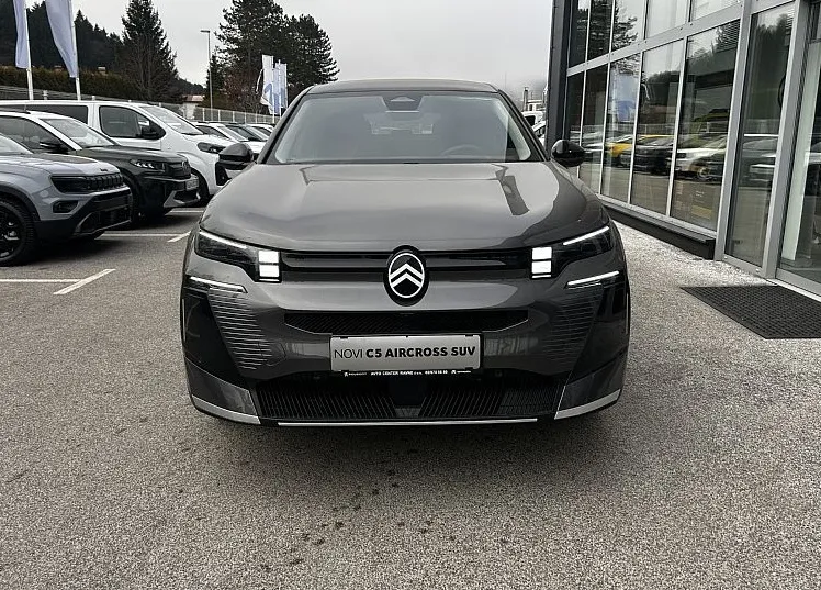 Zunanja slika - Citroën C5 Aircross - MAX Hibrid 145 avtomatik 107kW - 3