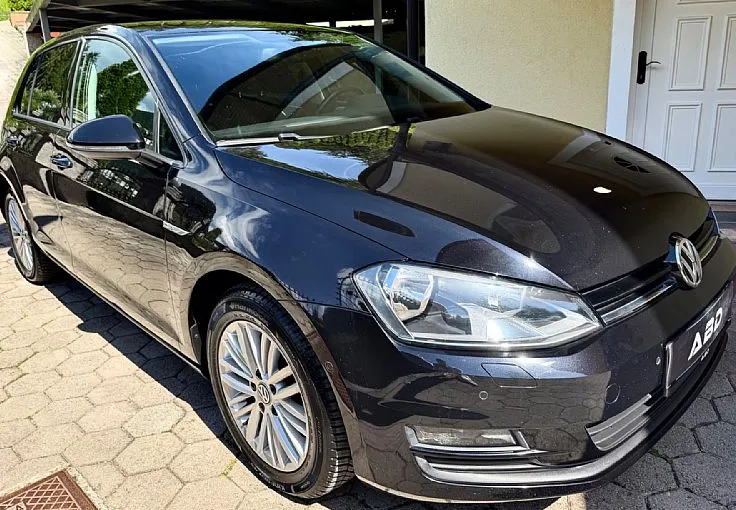 Zunanja slika - Volkswagen Golf - 4MOTION 2.0 TDI CUP 1.LASTNIK TEMP GRETJE SEDEZEV - 3