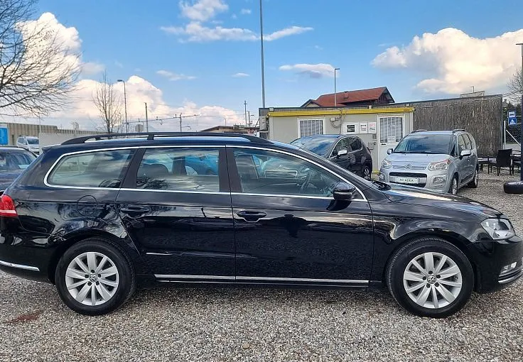 Zunanja slika - Volkswagen Passat - Variant 2.0 TDI BlueM.Tech. Comfortline - BREZ POLOGA - 5