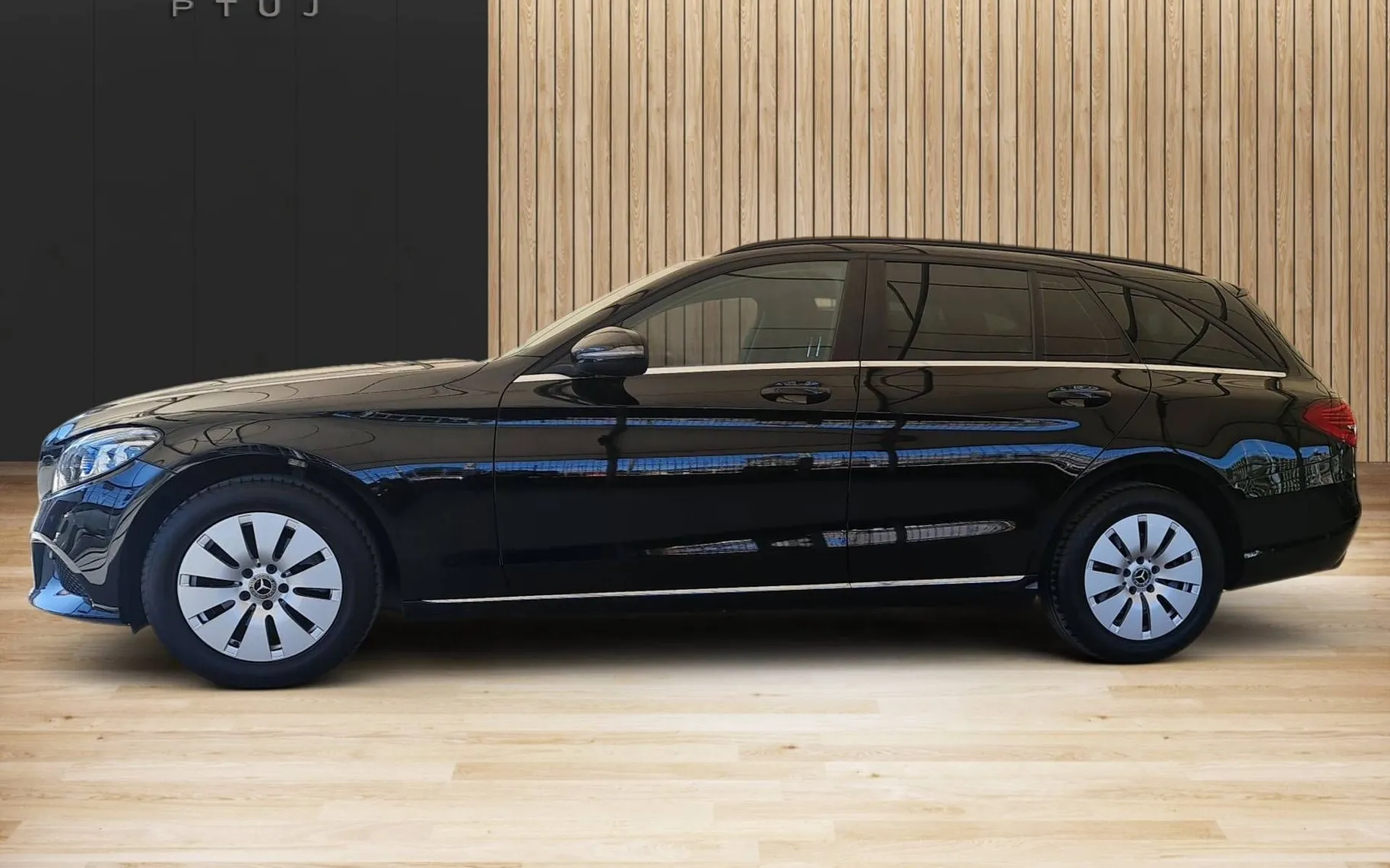 Zunanja slika - Mercedes-Benz C-Razred - C 200 d T Avt.Redno servisiran pooblaščen servis.. - 6