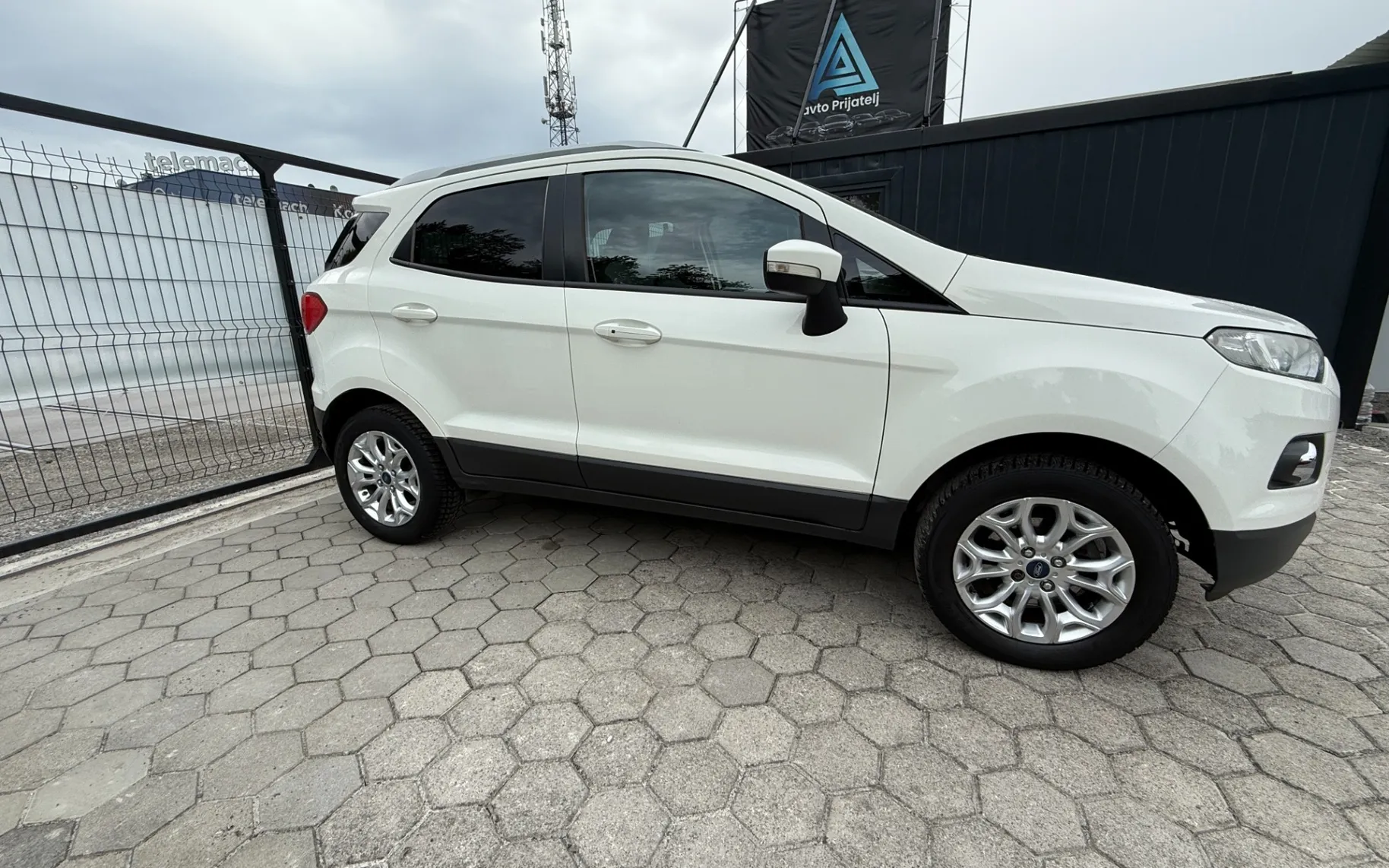 Zunanja slika - Ford Ecosport - Ecosport - 6
