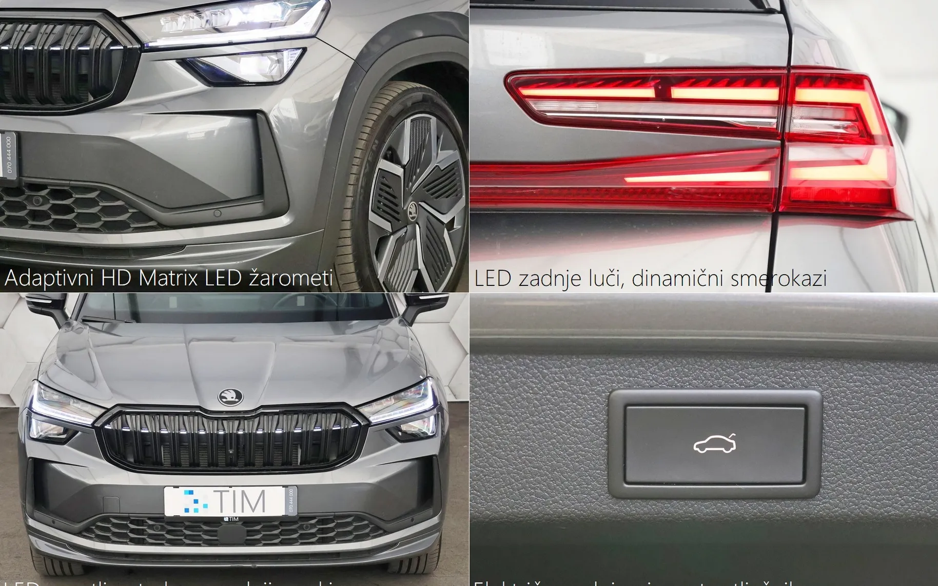 Zunanja slika - Škoda Kodiaq - 2.0 TDI DSG Sportline 150KM - 19