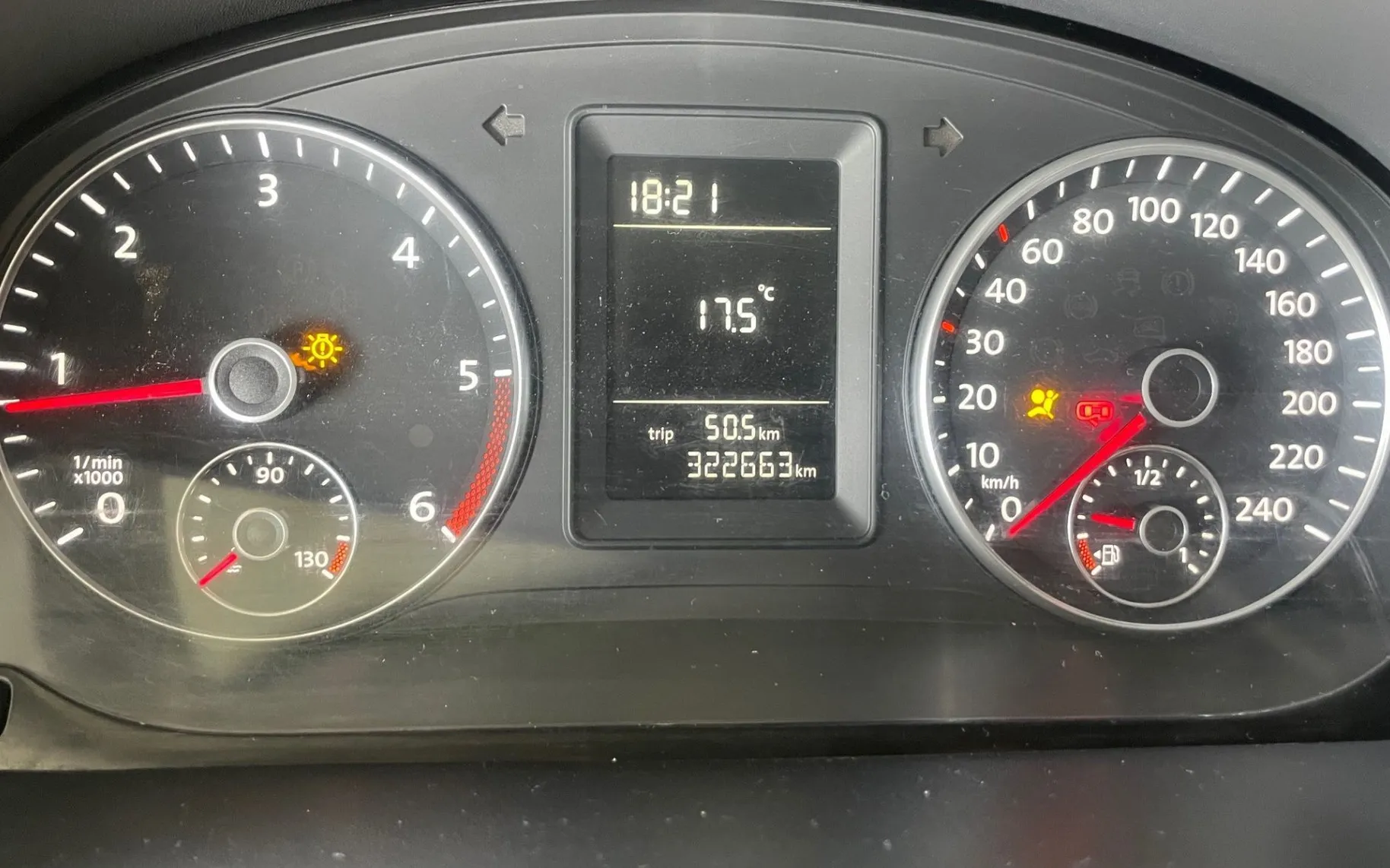 Zunanja slika - Volkswagen Caddy - 1.6 TDI 55 KW KAMERA. - 11
