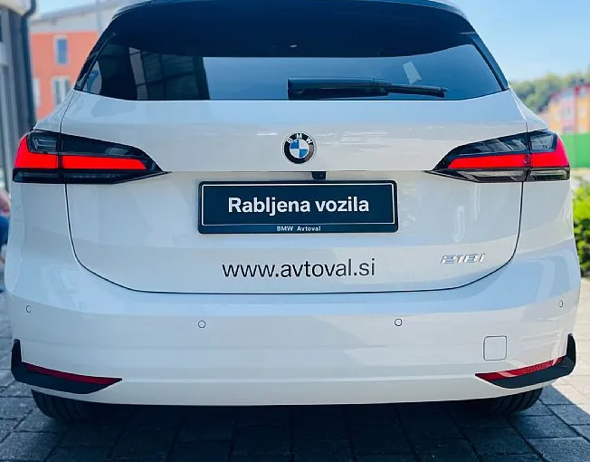 Zunanja slika - BMW Serija 2 - Active Tourer: 218i Active Tourer Avt. - 4