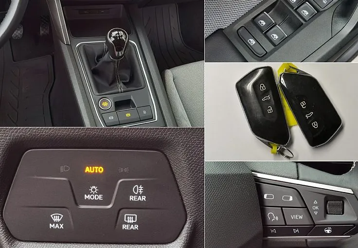 Zunanja slika - Seat Leon - 1.0 TSI STYLE LED•TEMP•LANE•GRETJE•VIRTUAL•PDC - 9