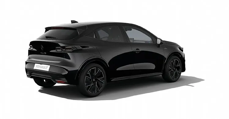 Zunanja slika - Renault Clio - esprit Alpine TCE 115 EDC - 2