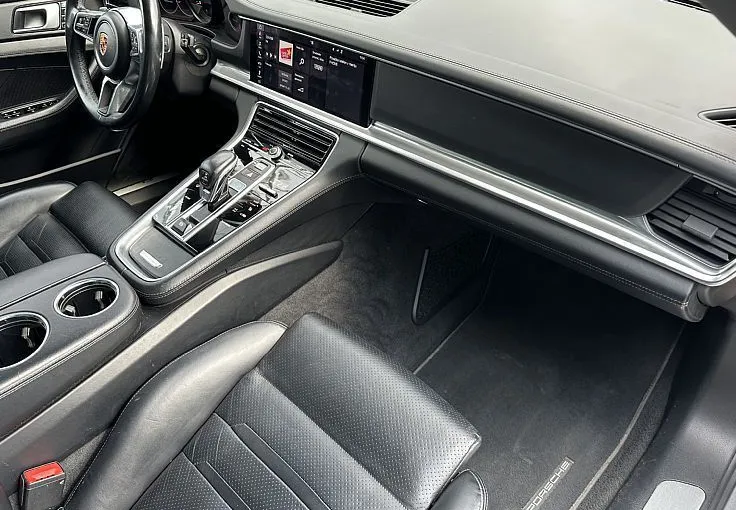 Zunanja slika - Porsche Panamera - 3.0 V6 4 EXECUTIVE DCT 4WD-PANORAMA-ZRAČNO-BOSE... - 10