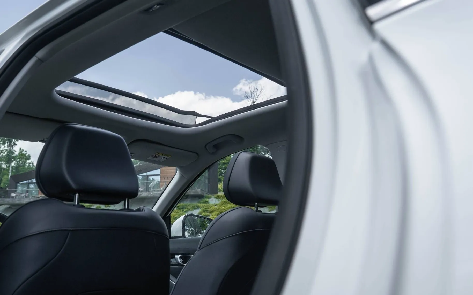 Zunanja slika - Geely EX5 - MAXX l Navi l DAB l LED - PREDNAROČILA... - 9