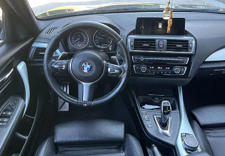 Zunanja slika - BMW Serija 1 - : 120   d AUT. - 6
