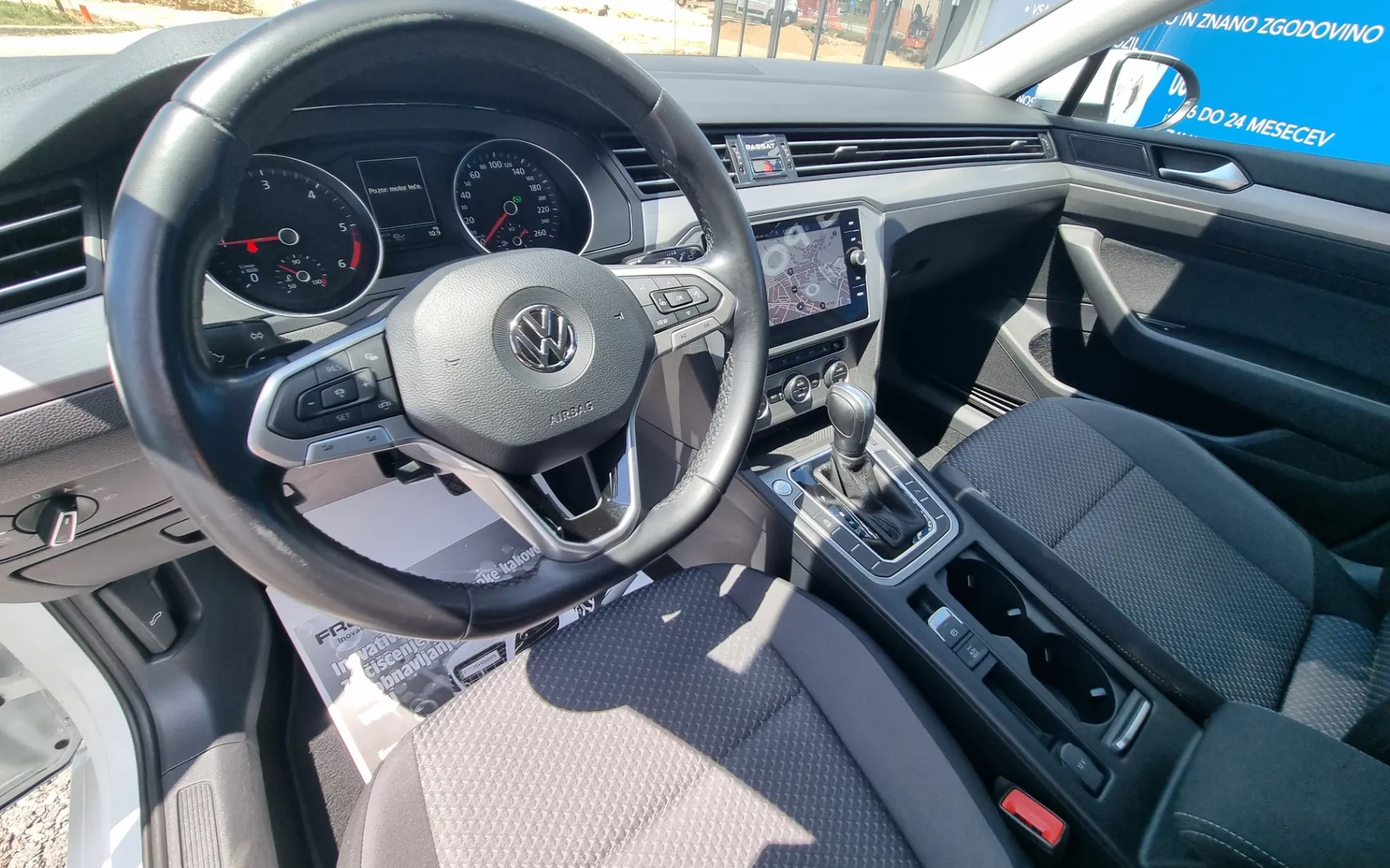 Zunanja slika - VW Passat - Passat - 7