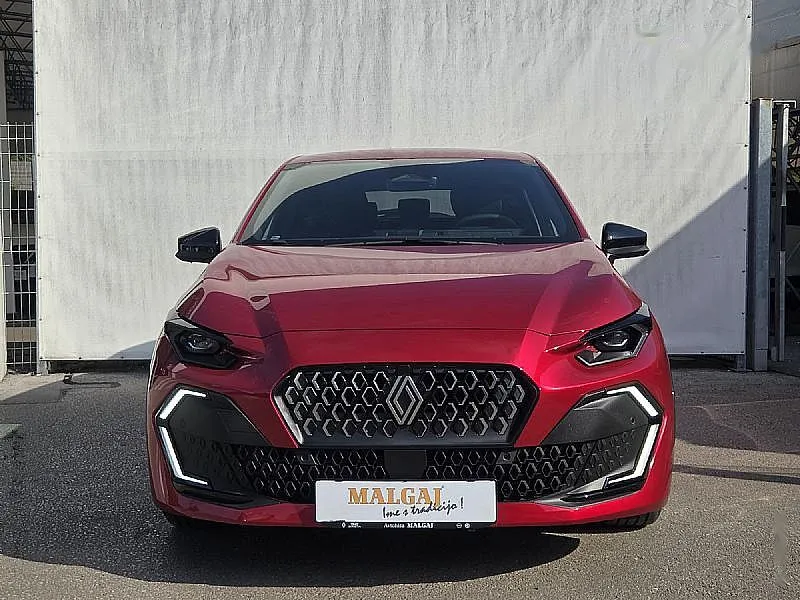 Zunanja slika - Renault Clio - 6 Techno TCE115+Varnost Parkiranje+18col - 2