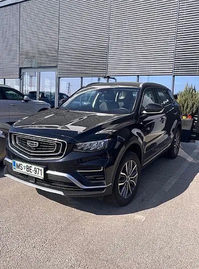Zunanja slika - Geely Atlas Pro - 4X4 FLAGSHIP 7DCT - 1