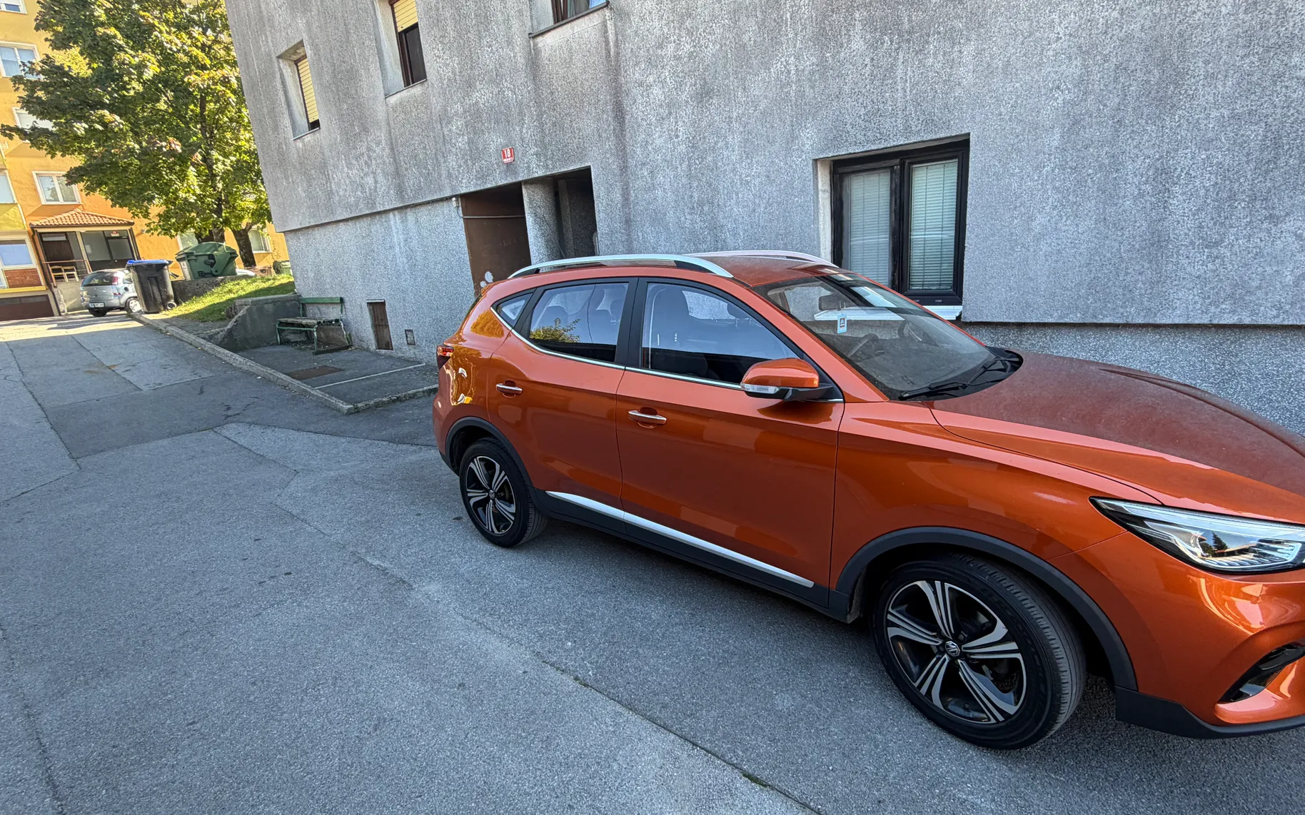 Zunanja slika - MG MG ZS - ZS Standard - 4
