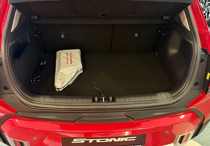 Zunanja slika - KIA Stonic - 1.0 T-GDi 73.6kW 100 KM EX Pulse DCT - 8