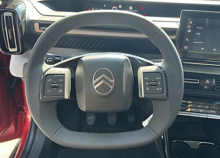 Zunanja slika - Citroën C3 Aircross - 1.2L Turbo 100 S S BVM6 PLUS - 15