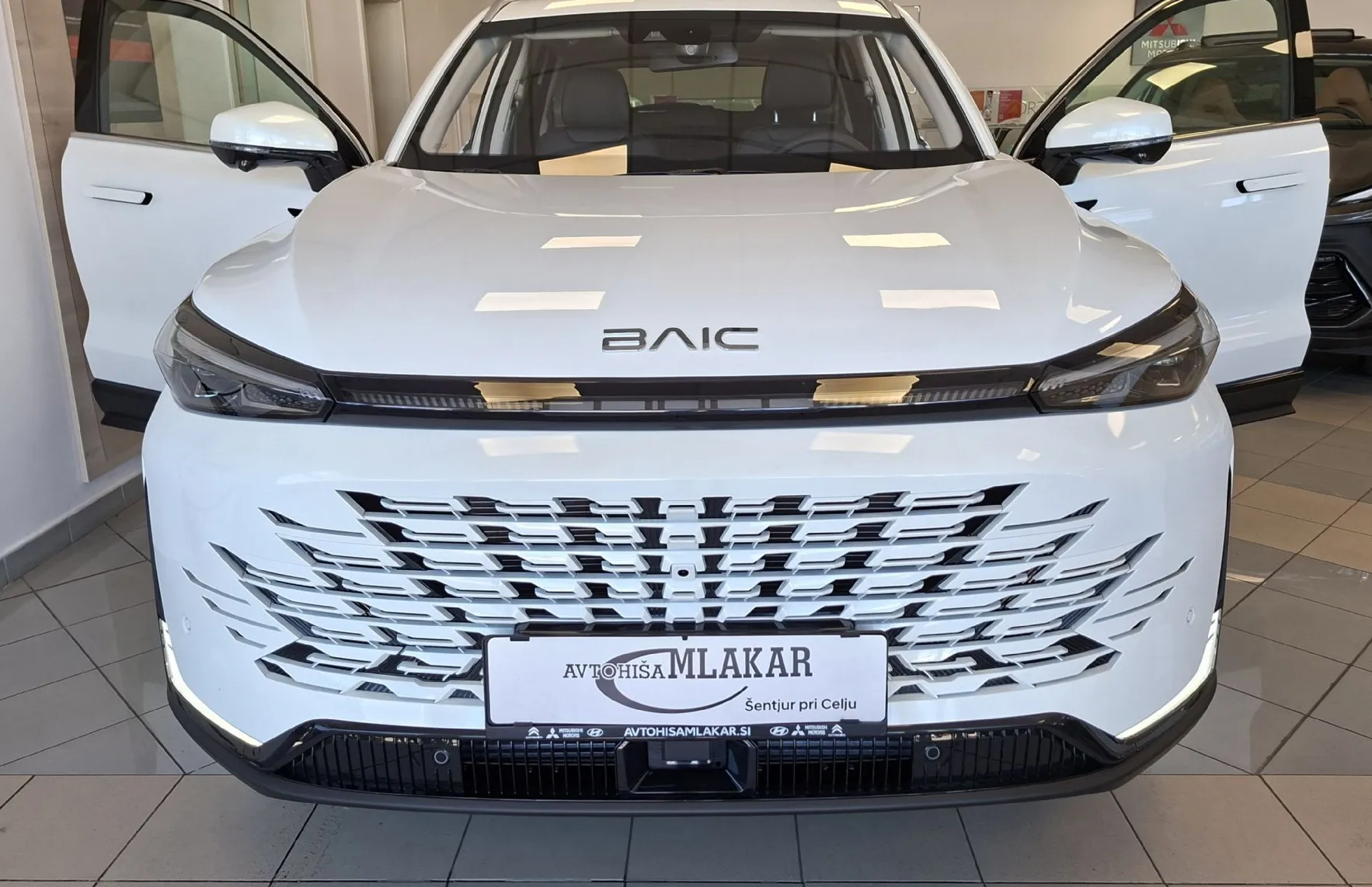 Zunanja slika - Baic X7 - 1.5 DCT. 177 KM 2WD - NA ZALOGI - 5