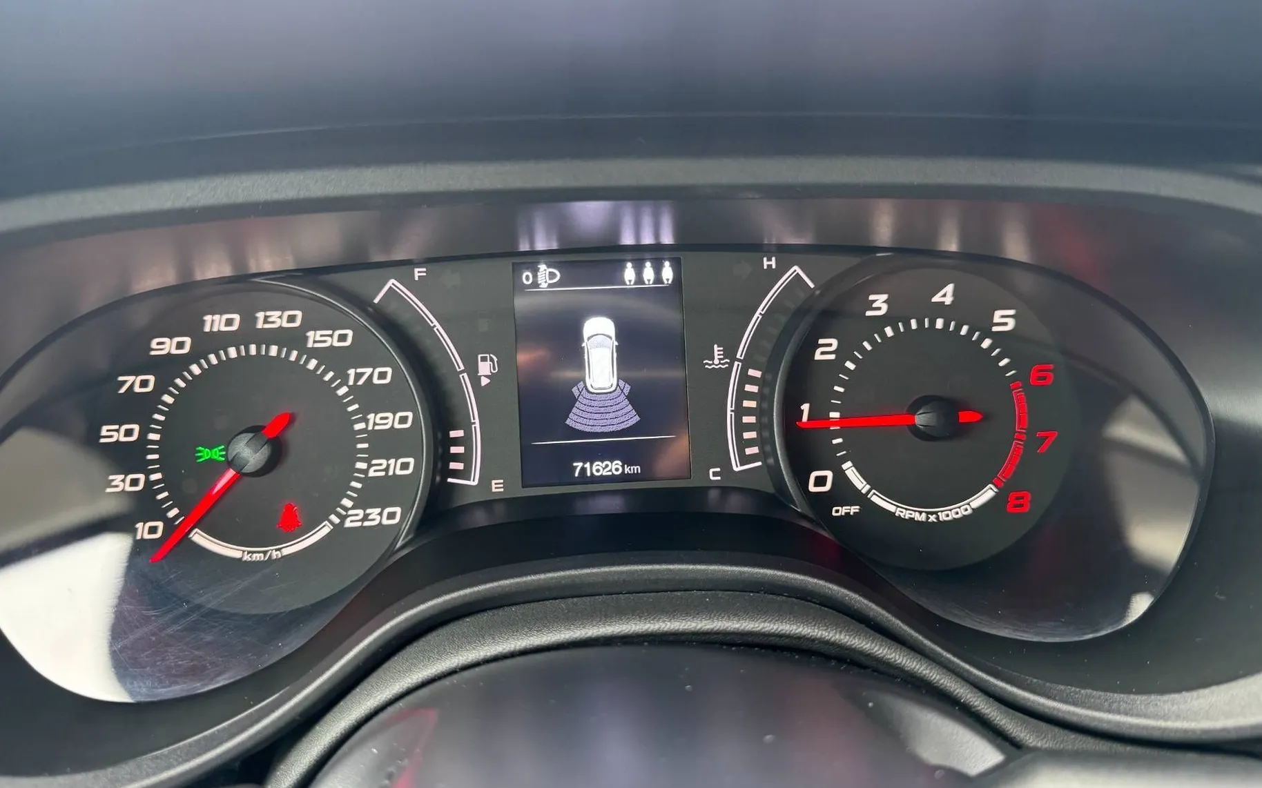 Zunanja slika - Fiat Tipo - 1.4 16v°POP STAR°1.LAST°SLO°CITY°USB°SAMO 71.000.. - 14