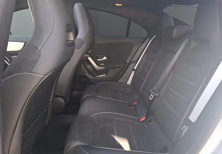 Zunanja slika - Mercedes-Benz CLA-Razred - 220 4matic coupe AMG Edition. DISTRONIC... - 8