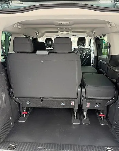 Zunanja slika - Peugeot Traveller - L2 2.2 BlueHDi 180 S S Business Avt.-ZALOGA - 9