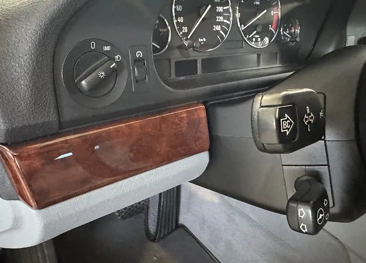 Zunanja slika - BMW Serija 5 - : 540 iA limuzina - MSPORT - V8 MOTOR - PRVA BARVA - 15