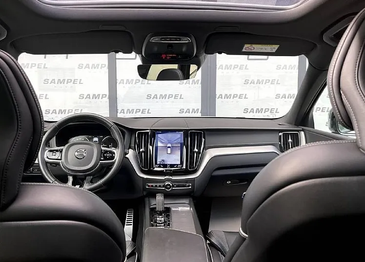 Zunanja slika - Volvo XC60 - T8 Recharge Twin Engine AUT R-Design - 8