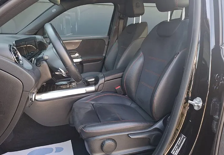 Zunanja slika - Mercedes-Benz GLB-Razred - GLB 200 d AMG Line Avt. - 7