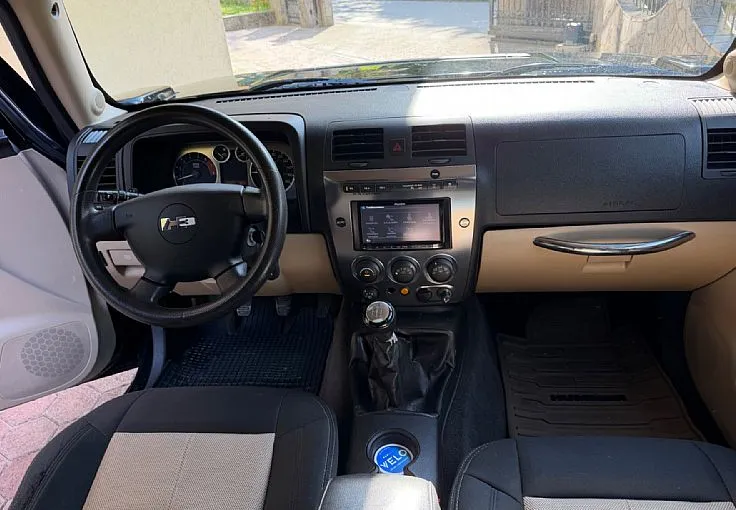 Zunanja slika - Hummer Hummer H3 - H3 SUV 3.5 Luxury TOP STANJE LEANPAY- HITRI KREDIT - 9
