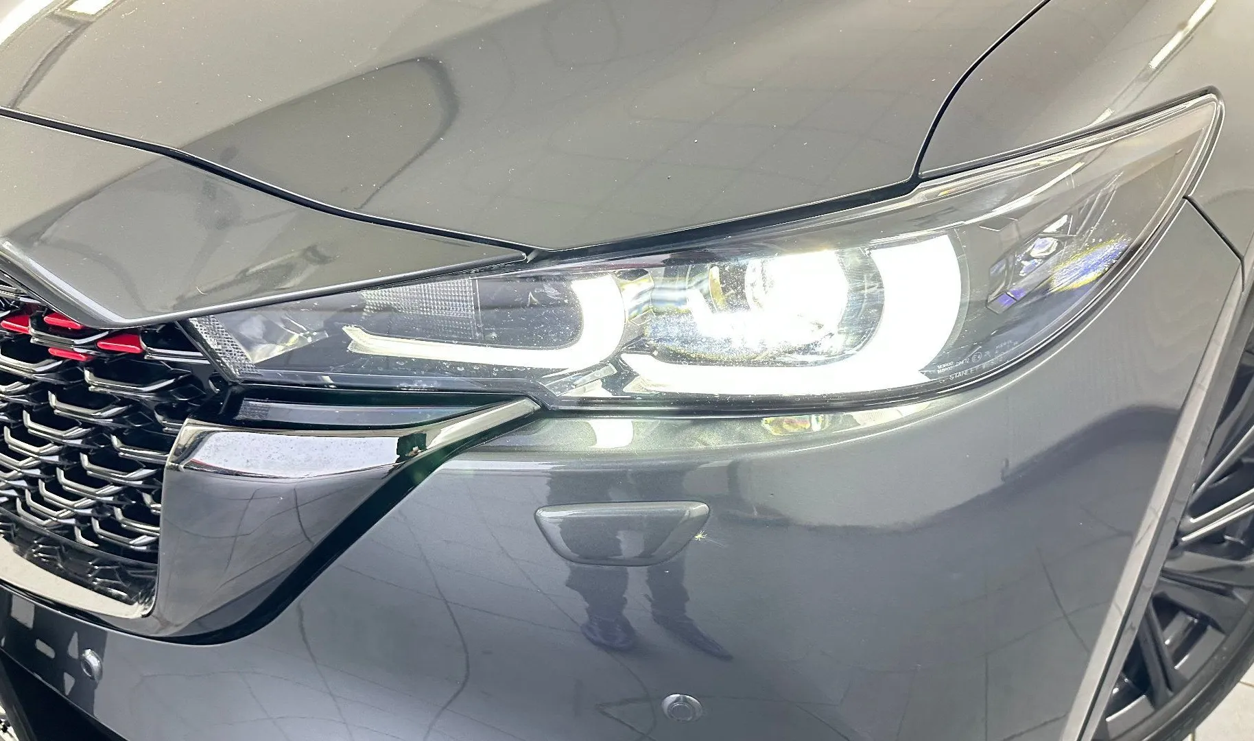 Zunanja slika - Mazda CX-5 - CD184 MHEV AWD Homura Avt.KAMERA.USNJE.LED.2023 - 17