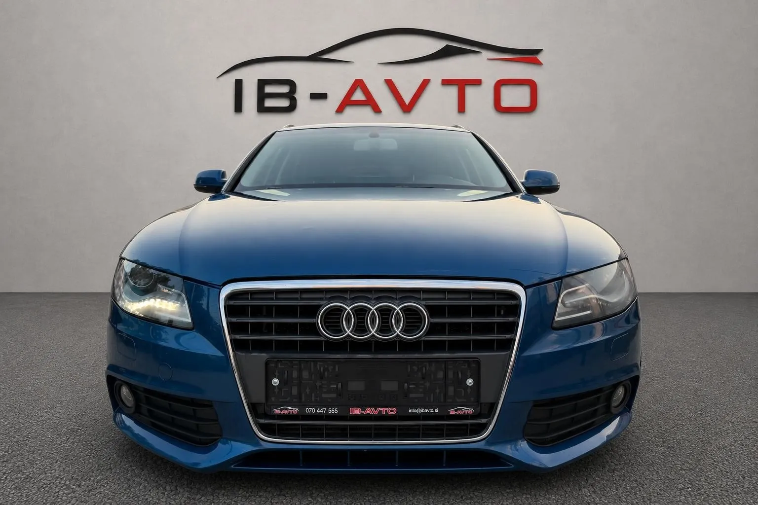 Zunanja slika - Audi A4 Avant - 2.0 TDI DPF - 3