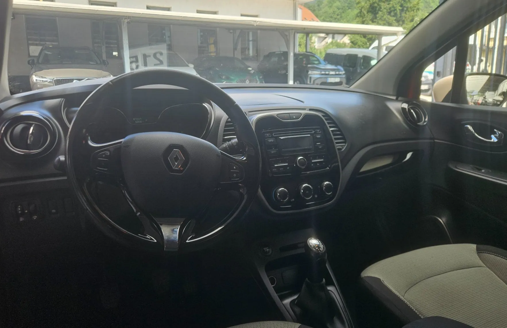 Zunanja slika - Renault Captur - TCe 90 Energy Expression - 7