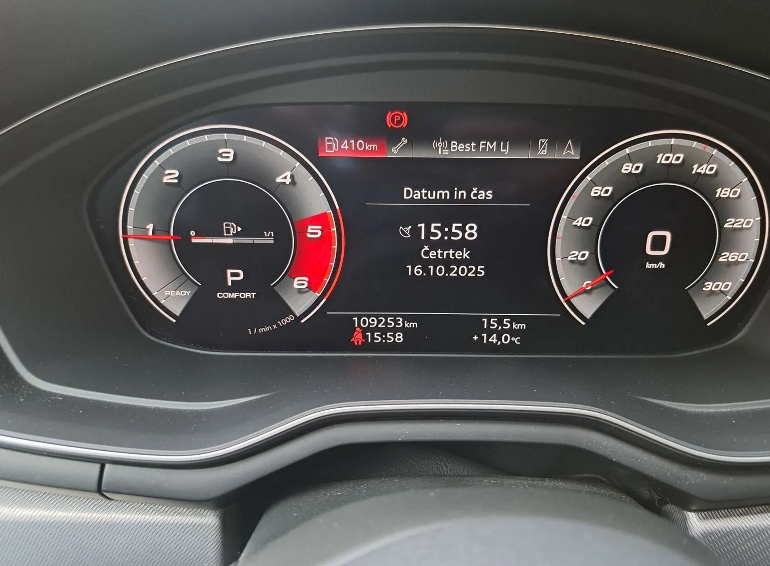 Zunanja slika - Audi A4 - Avant 40 TDI quattro Stronic 3X S line +1 LETO JAMSTVA - 16