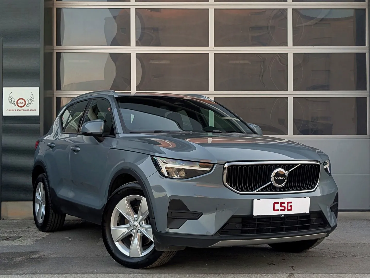 Zunanja slika - Volvo XC40 - 2.0 B3 aut. LED|Kamera|Navi|2xPDC|Keyless - 1