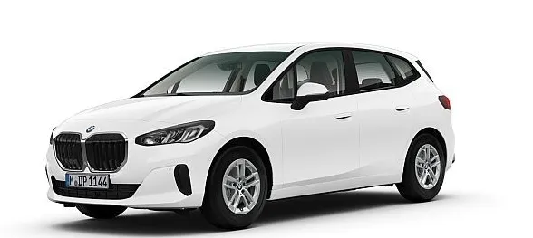 Zunanja slika - BMW Serija 2 - Active Tourer: 218i  Akcijski model - 1