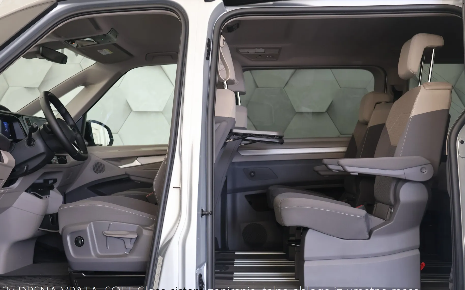 Zunanja slika - VW Multivan - T7 L2 2.0 TDI DSG Edition 150KM - 9