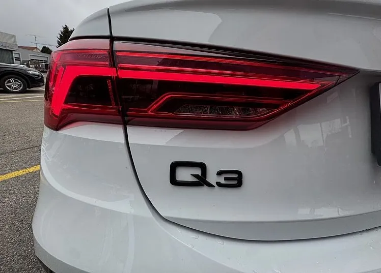 Zunanja slika - Audi Q3 - Sportback 35 TDI S-tronic S-Line - 10